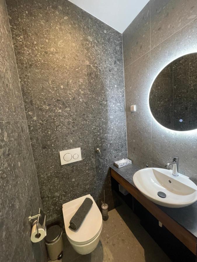 Tuxie Haus Apartment Luaran gambar