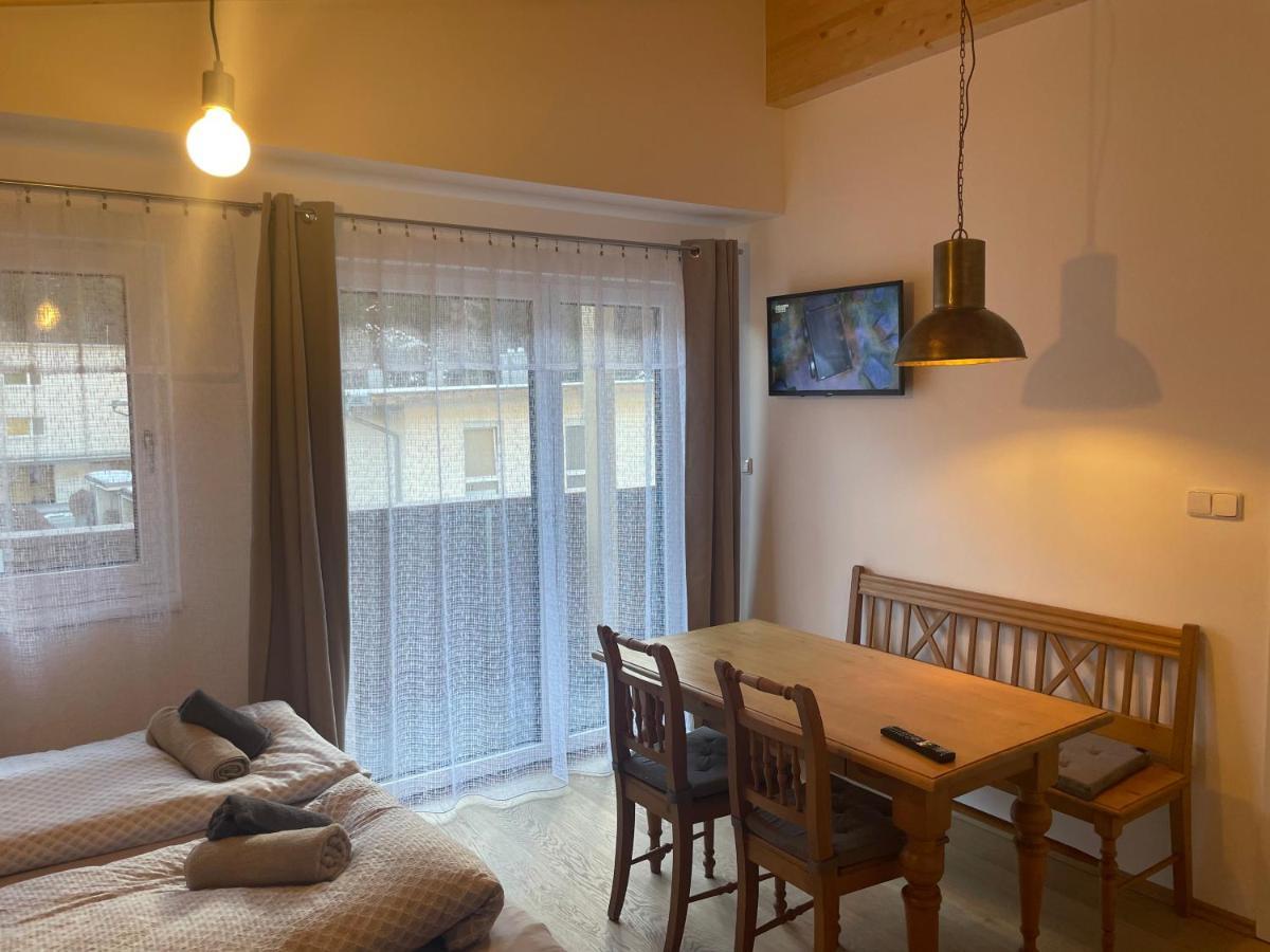 Tuxie Haus Apartment Luaran gambar