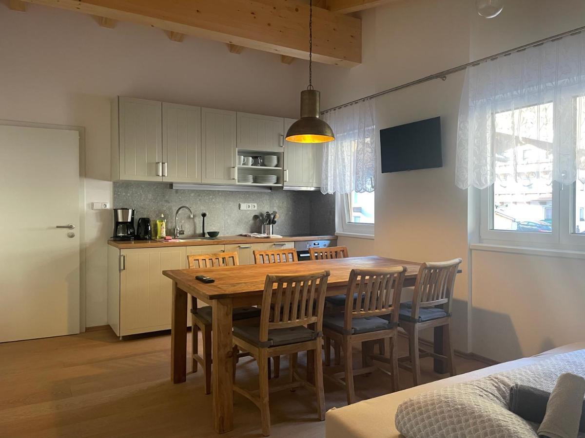 Tuxie Haus Apartment Luaran gambar