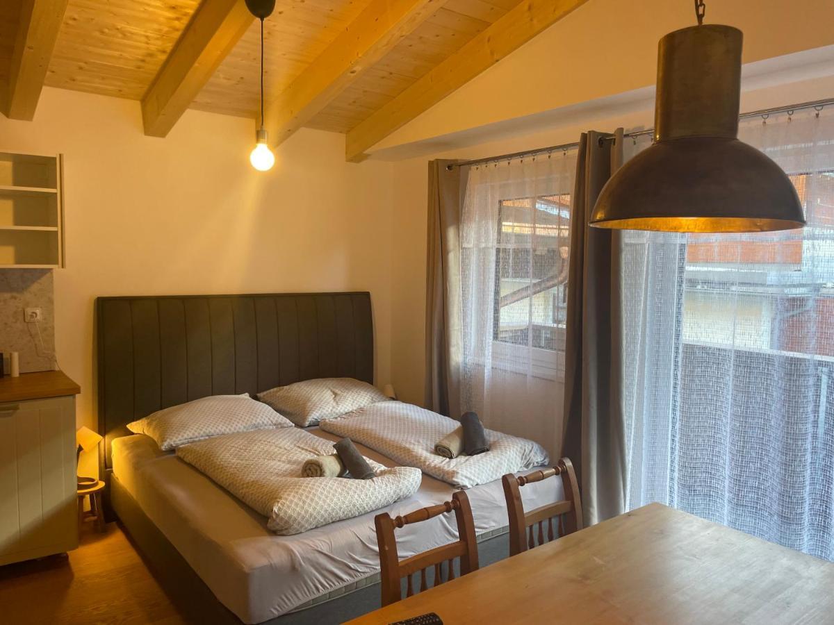 Tuxie Haus Apartment Luaran gambar