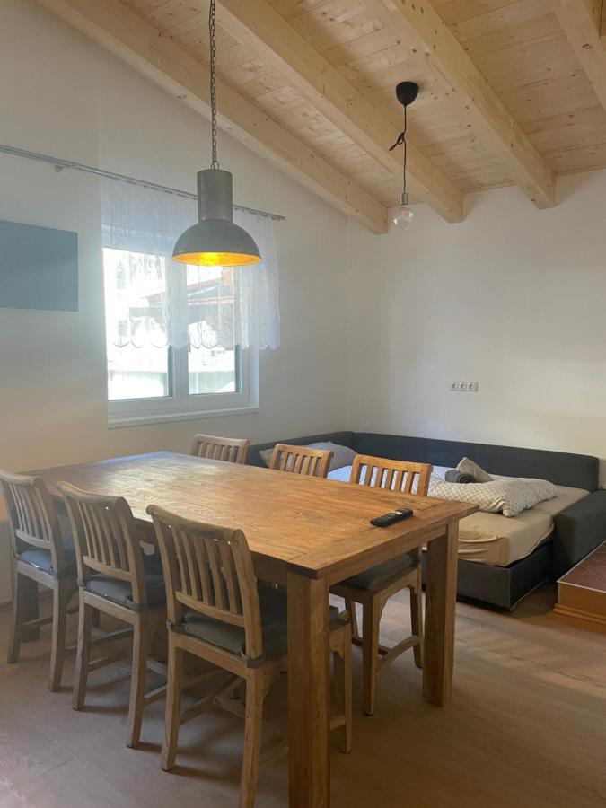 Tuxie Haus Apartment Luaran gambar