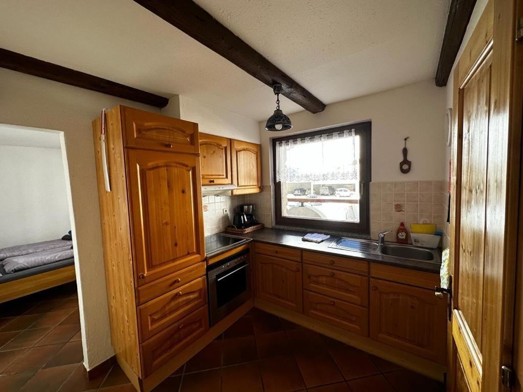 Tuxie Haus Apartment Luaran gambar