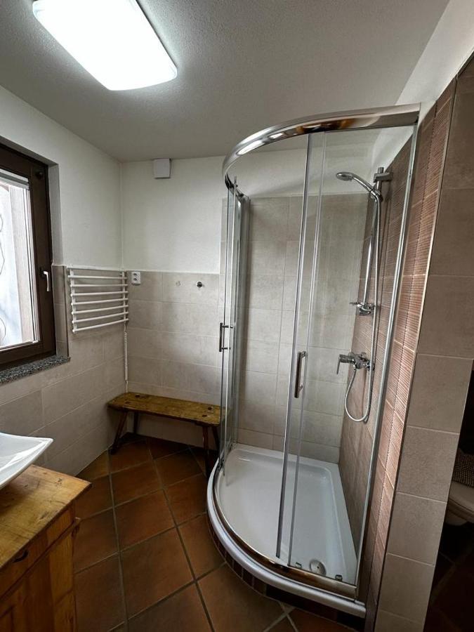 Tuxie Haus Apartment Luaran gambar