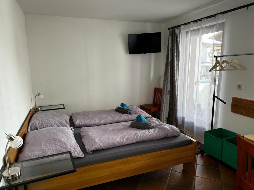 Tuxie Haus Apartment Luaran gambar