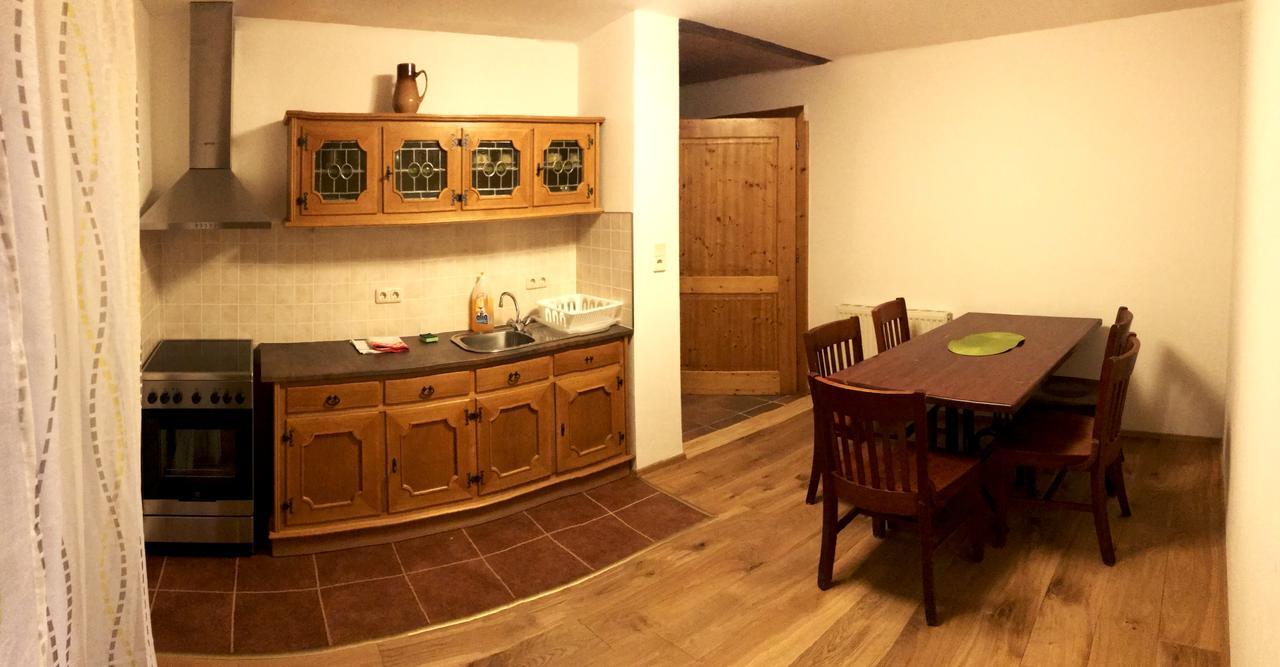 Tuxie Haus Apartment Luaran gambar