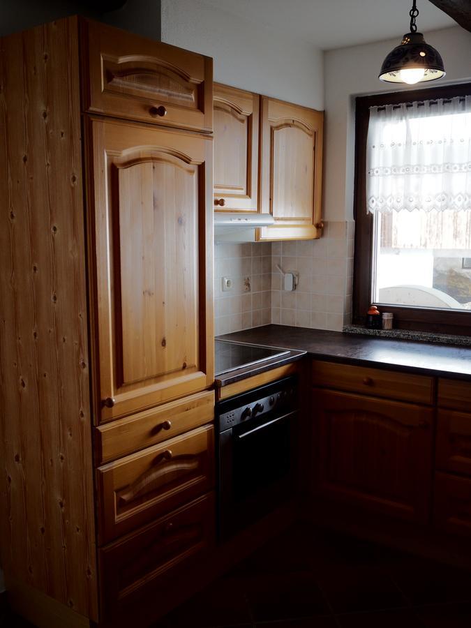 Tuxie Haus Apartment Luaran gambar