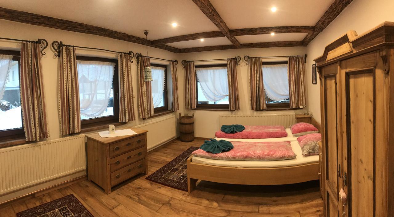 Tuxie Haus Apartment Luaran gambar