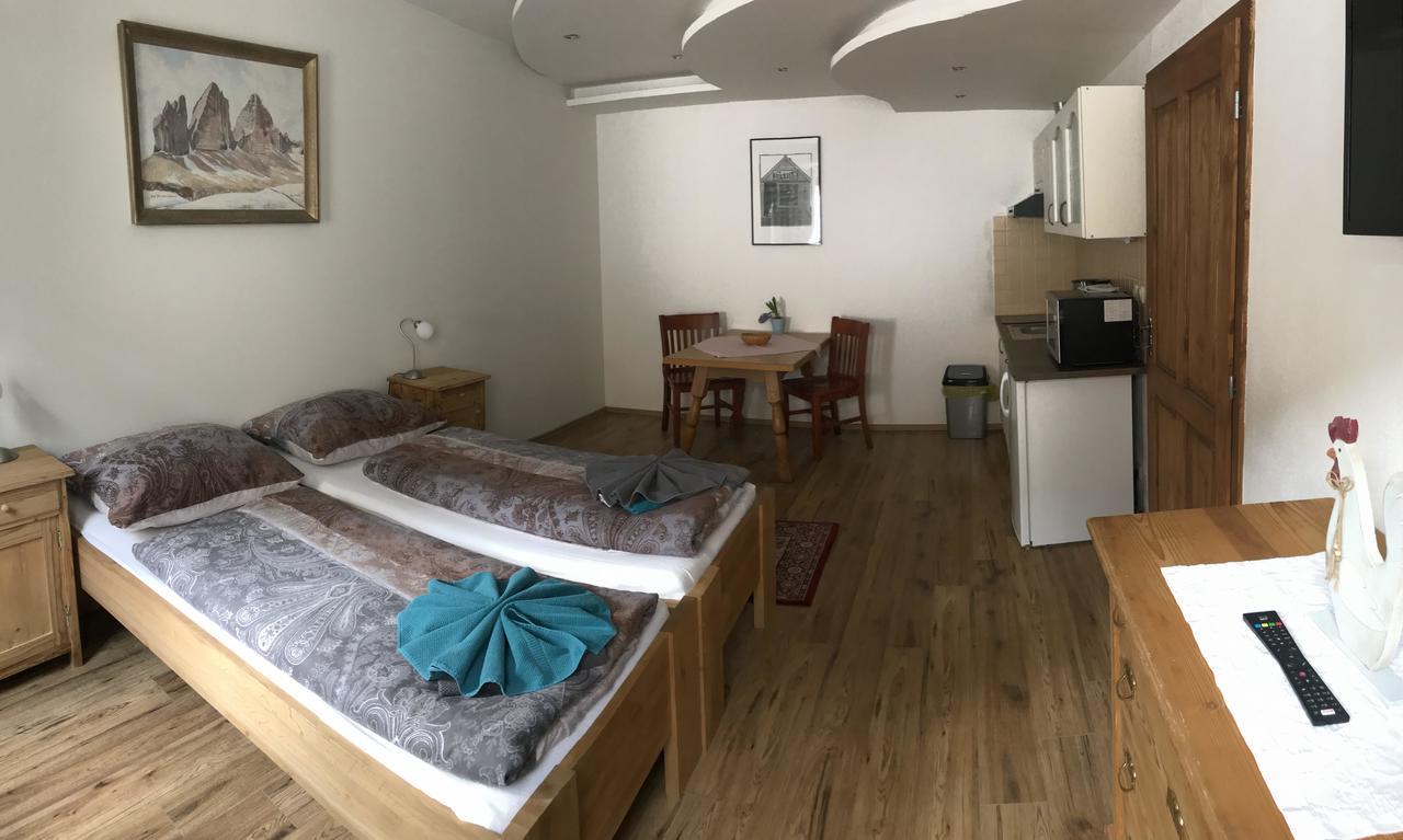 Tuxie Haus Apartment Luaran gambar