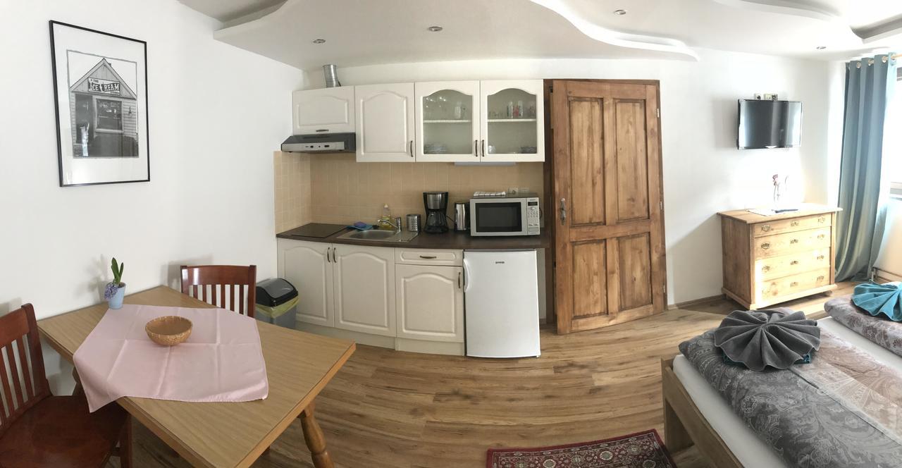 Tuxie Haus Apartment Luaran gambar