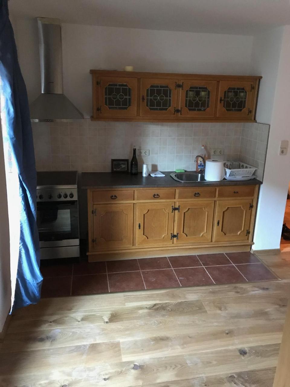 Tuxie Haus Apartment Luaran gambar