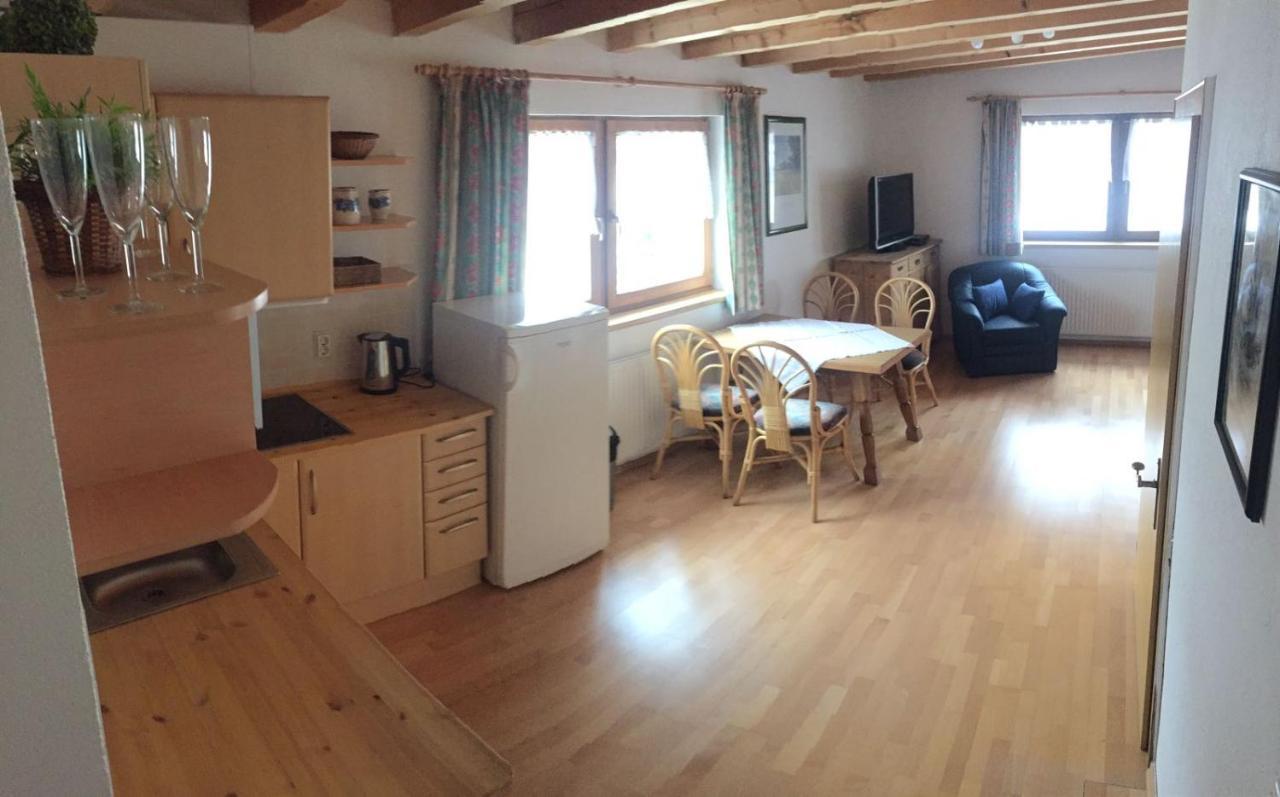Tuxie Haus Apartment Luaran gambar