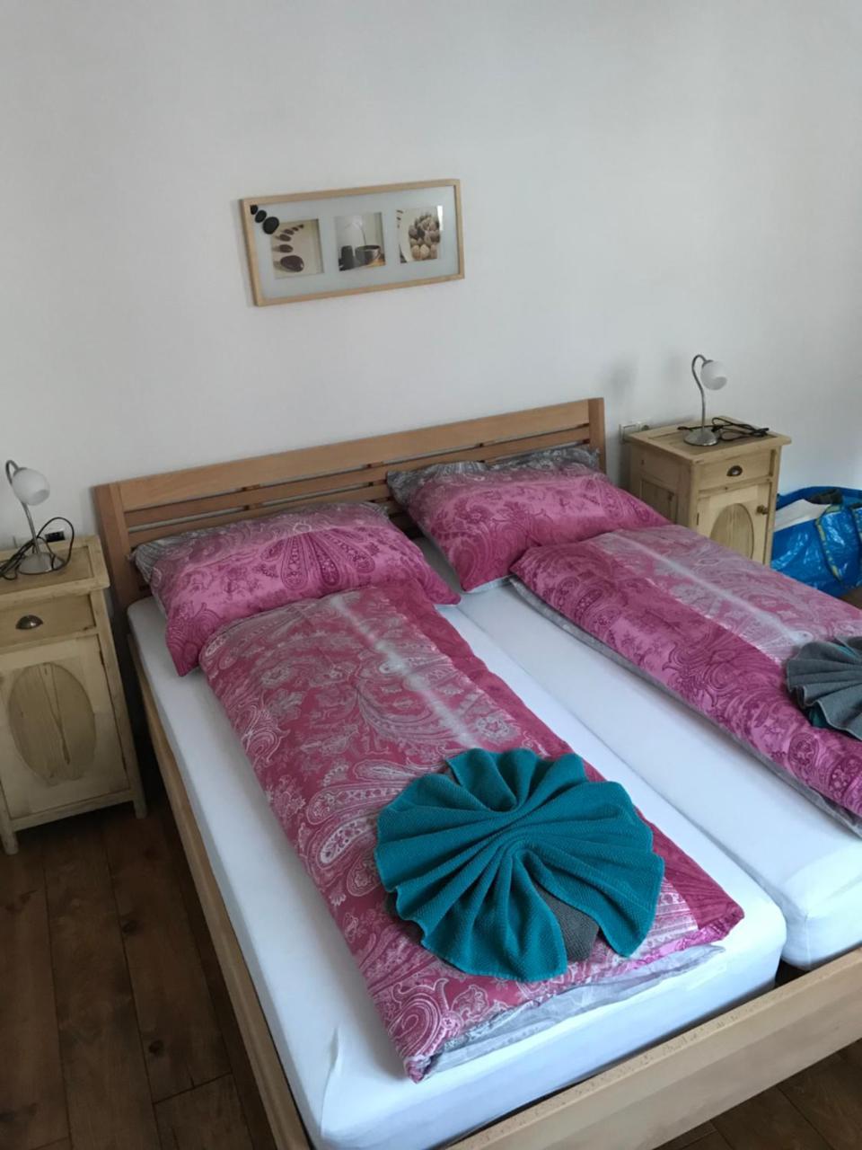 Tuxie Haus Apartment Luaran gambar