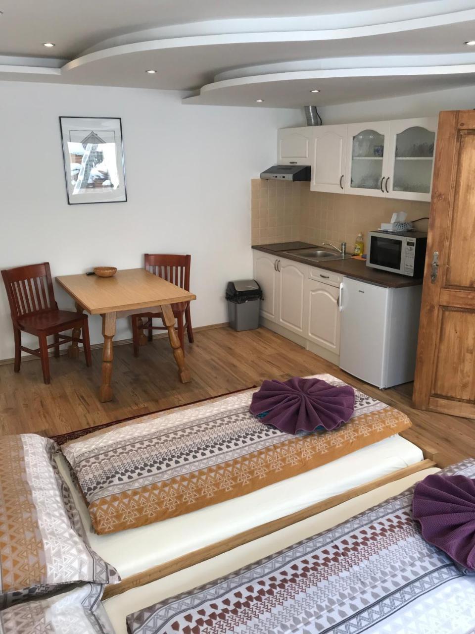Tuxie Haus Apartment Luaran gambar