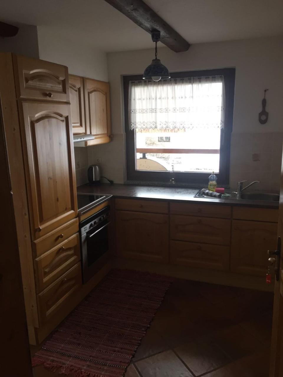Tuxie Haus Apartment Luaran gambar