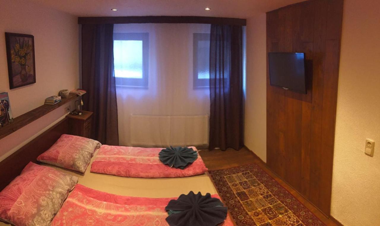 Tuxie Haus Apartment Luaran gambar