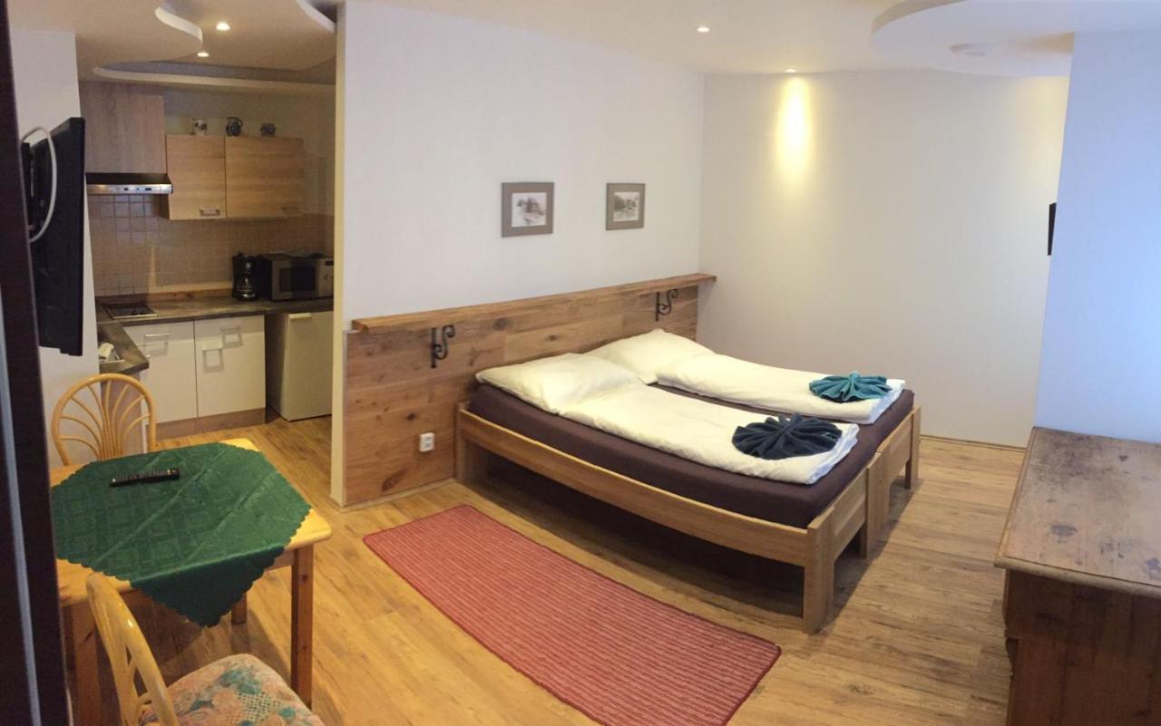 Tuxie Haus Apartment Luaran gambar
