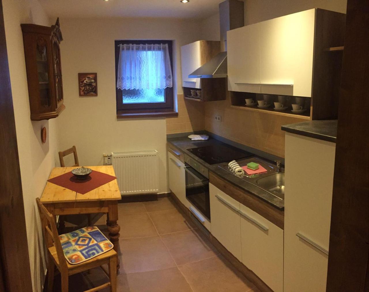 Tuxie Haus Apartment Luaran gambar
