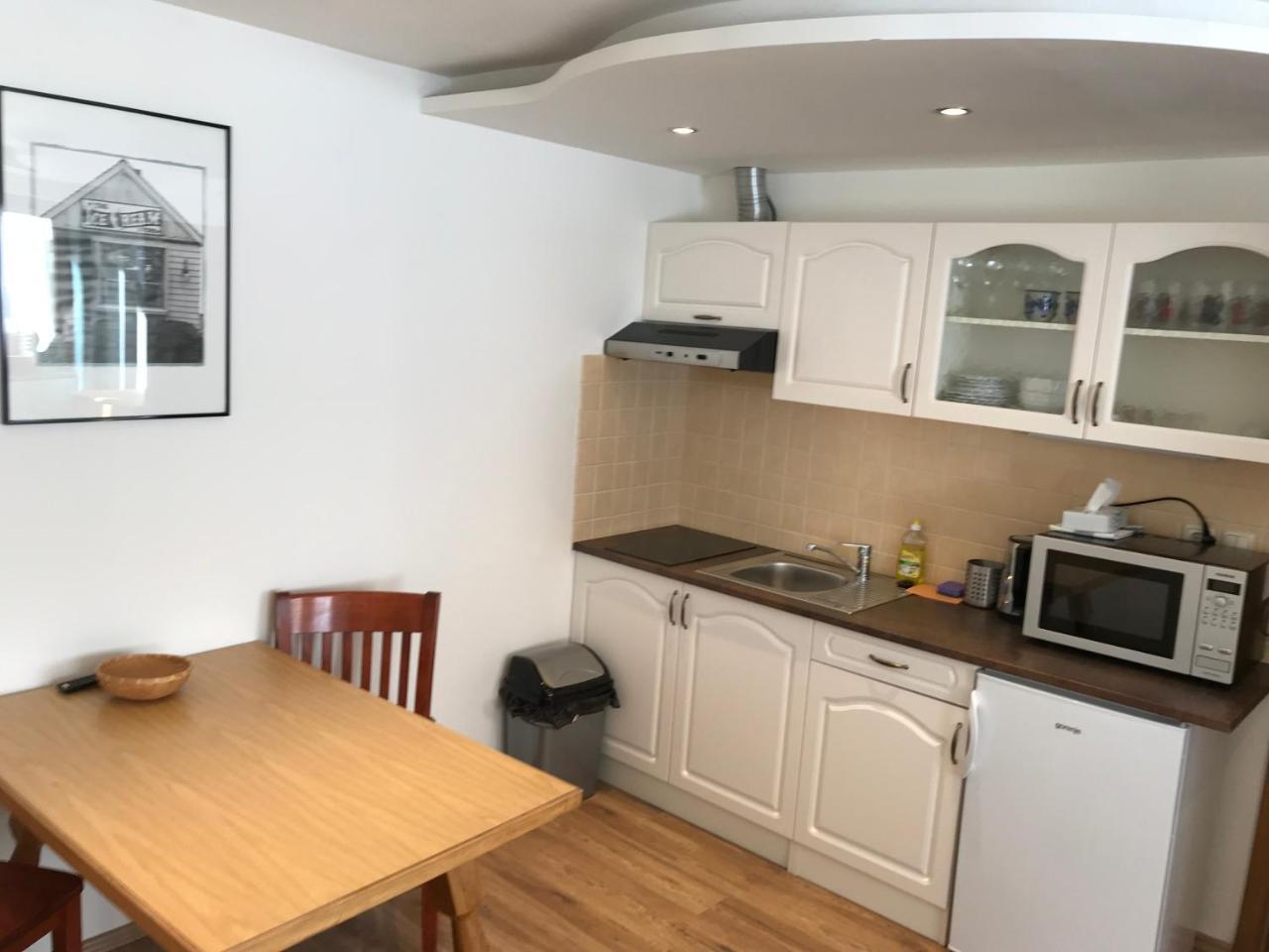 Tuxie Haus Apartment Luaran gambar