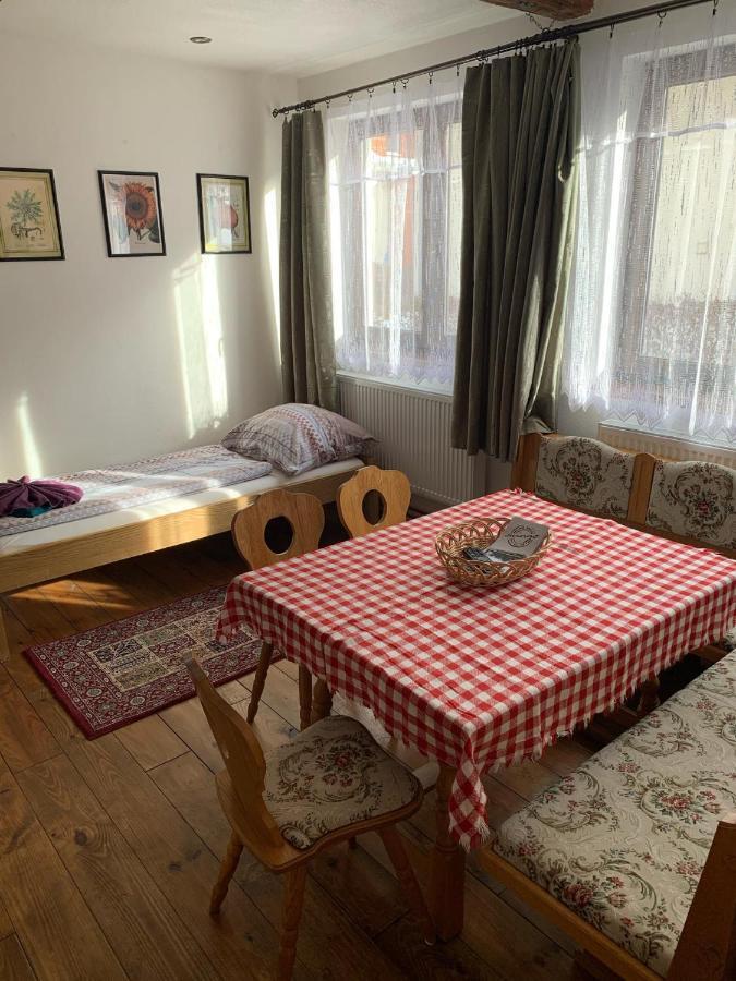 Tuxie Haus Apartment Luaran gambar