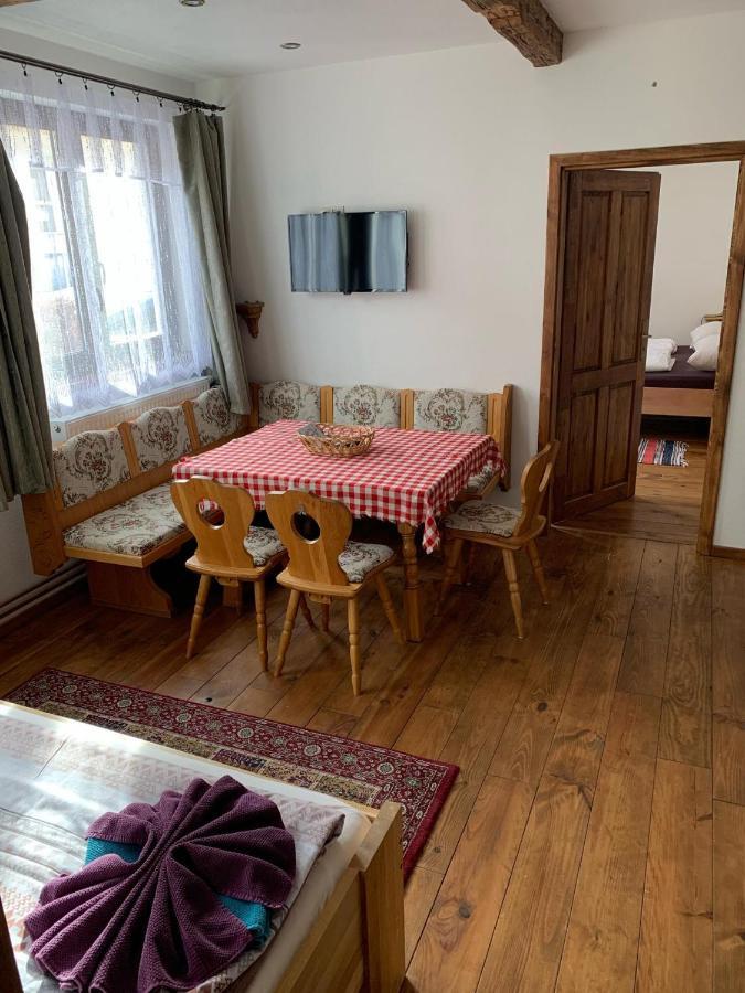 Tuxie Haus Apartment Luaran gambar