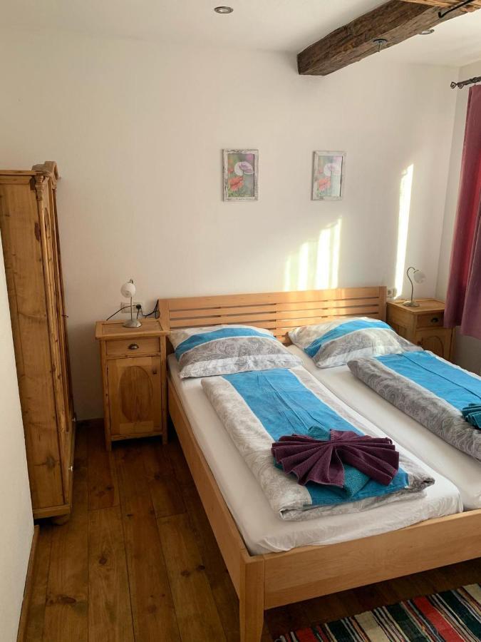 Tuxie Haus Apartment Luaran gambar