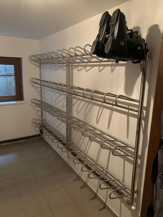 Tuxie Haus Apartment Luaran gambar