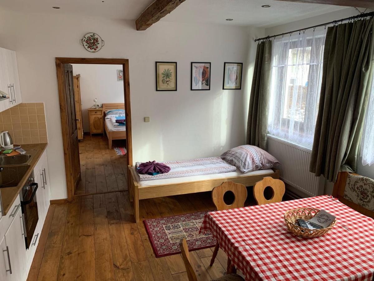 Tuxie Haus Apartment Luaran gambar